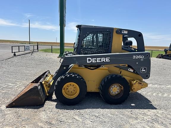 Image of John Deere 326D equipment image 1