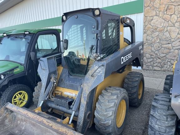2010 John Deere 326D Equipment Image0