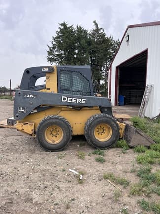 Image of John Deere 328D equipment image 3