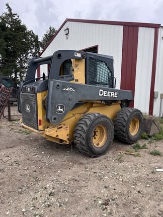 Image of John Deere 328D equipment image 4