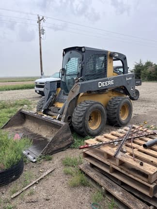 Image of John Deere 328D Primary image