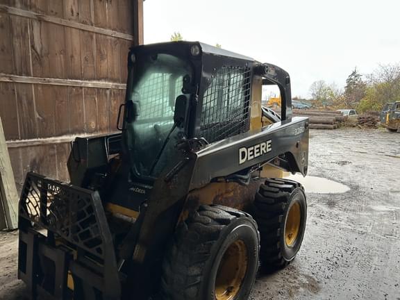 Image of John Deere 328D equipment image 4