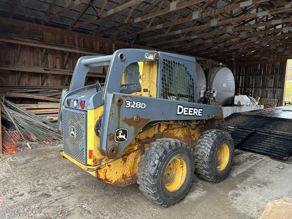 Image of John Deere 328D Primary image