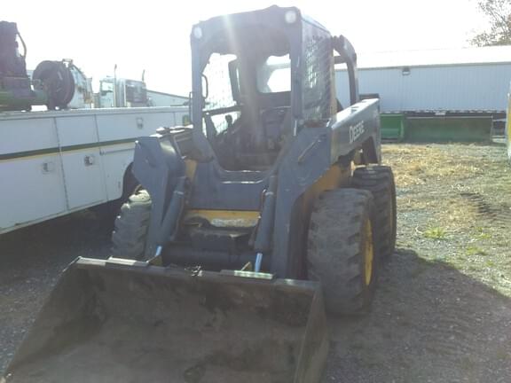 Image of John Deere 328D equipment image 1