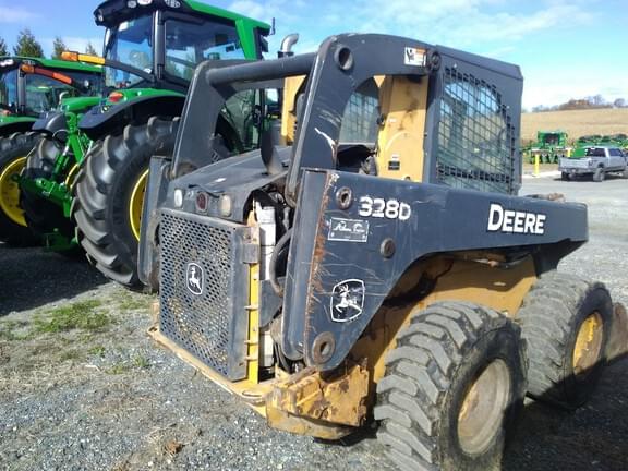 Image of John Deere 328D equipment image 2