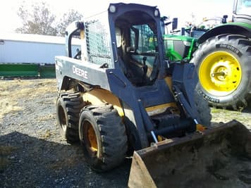 Main image John Deere 328D