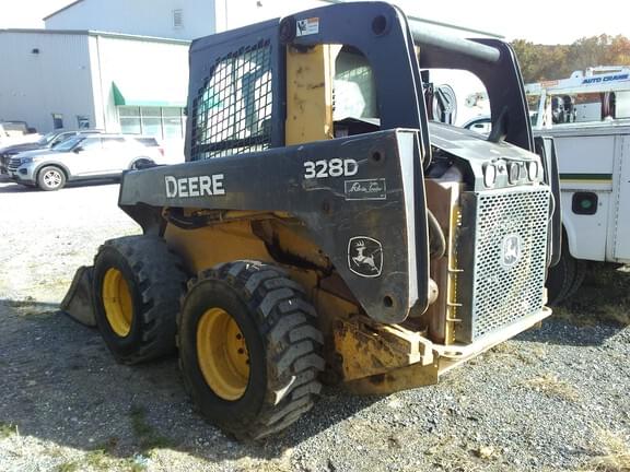 Image of John Deere 328D equipment image 3