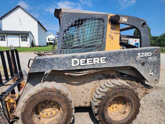 Image of John Deere 328D Primary image