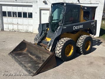 Main image John Deere 328D