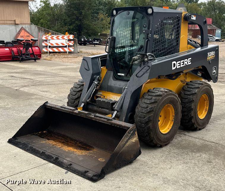 Image of John Deere 328D Primary image