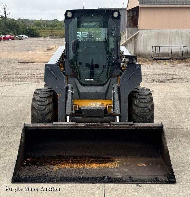 Image of John Deere 328D equipment image 1