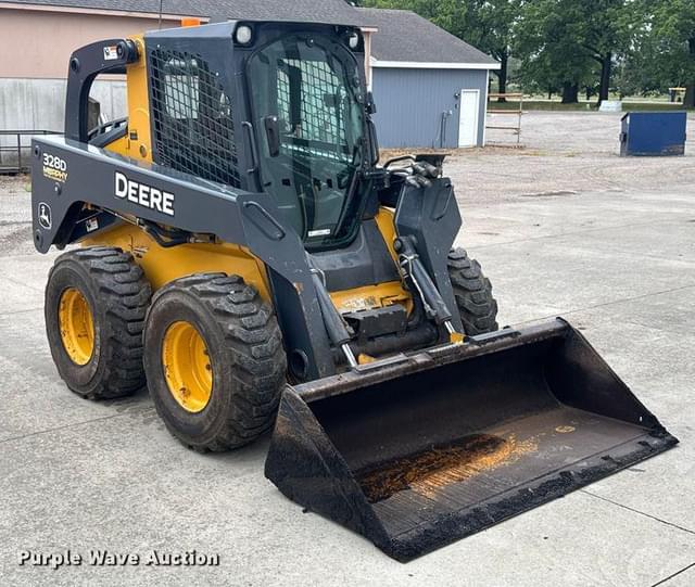 Image of John Deere 328D equipment image 2