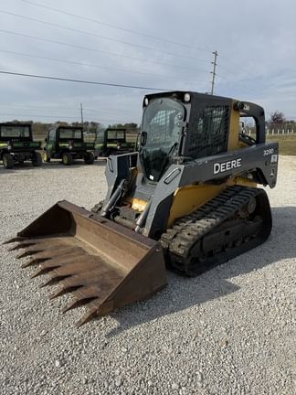 Main image John Deere 329D