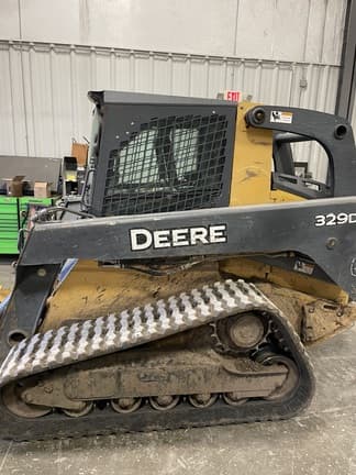 Image of John Deere 329D Primary image