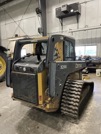 Image of John Deere 329D Primary image