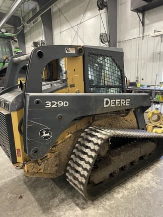Image of John Deere 329D equipment image 2