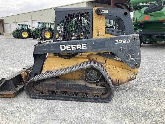 Image of John Deere 329D equipment image 2