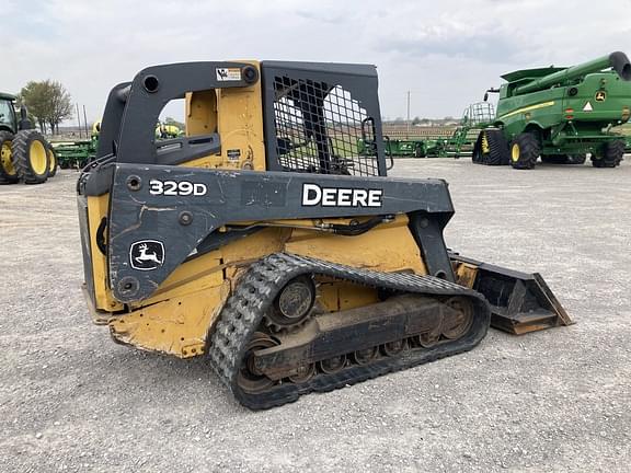 Image of John Deere 329D Primary image
