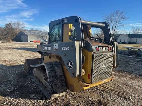 Image of John Deere 329D equipment image 2