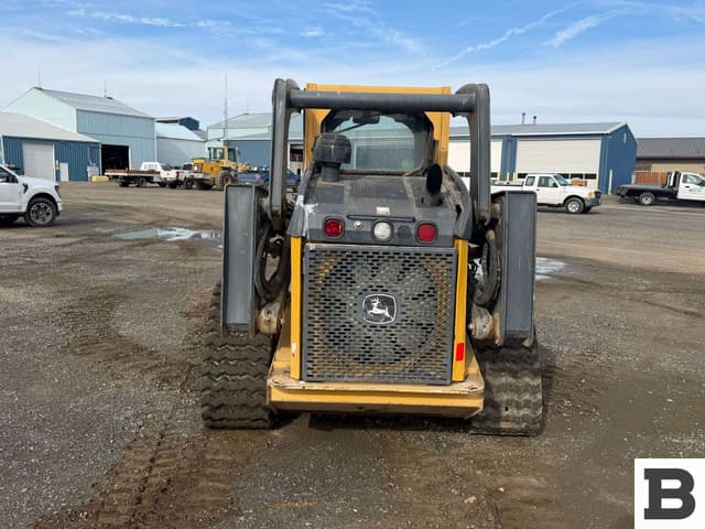 Image of John Deere 329D equipment image 3