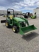 2010 John Deere 3320 Image