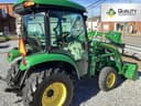 2010 John Deere 3320 Image