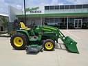 2010 John Deere 3320 Image