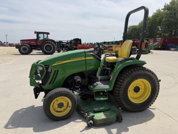 Main image John Deere 3320