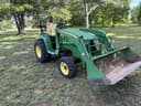 2010 John Deere 3320 Image