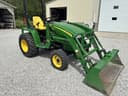2010 John Deere 3320 Image