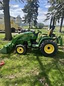 2010 John Deere 3320 Image