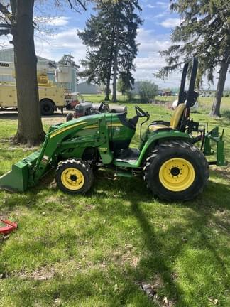 Main image John Deere 3320