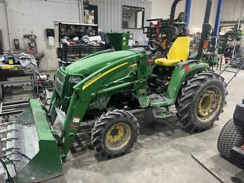 Main image John Deere 3320