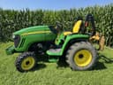 2010 John Deere 3320 Image
