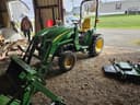2010 John Deere 3320 Image