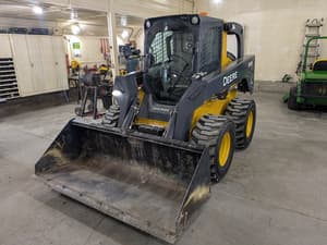 2010 John Deere 332D Image