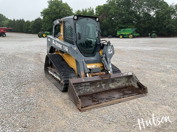2010 John Deere 333D Equipment Image0