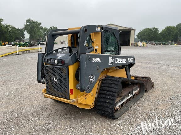 Image of John Deere 333D equipment image 3