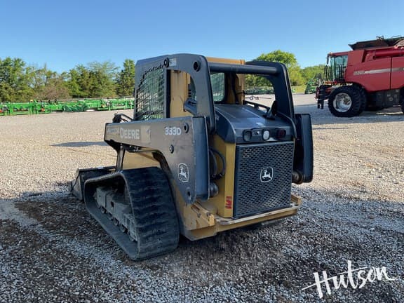 Image of John Deere 333D equipment image 3