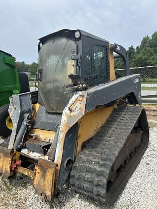 Image of John Deere 333D equipment image 2