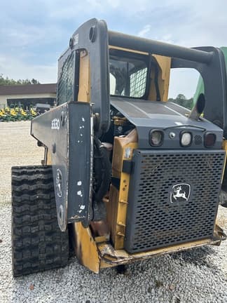 Image of John Deere 333D equipment image 4