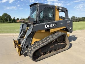 2010 John Deere 333D Image