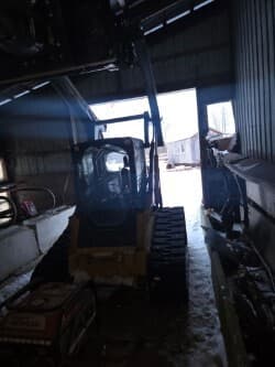 Image of John Deere 333D equipment image 1