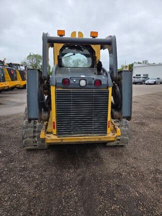 Image of John Deere 333D equipment image 3