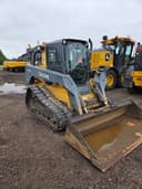 2010 John Deere 333D Image