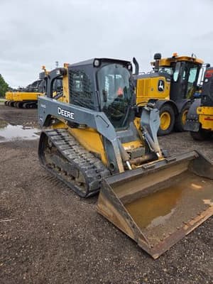 2010 John Deere 333D Image