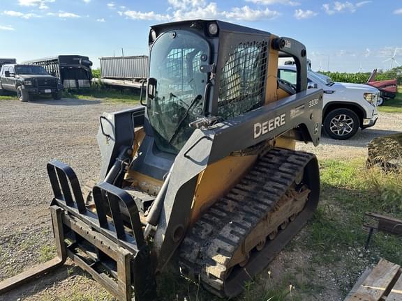 Image of John Deere 333D equipment image 2