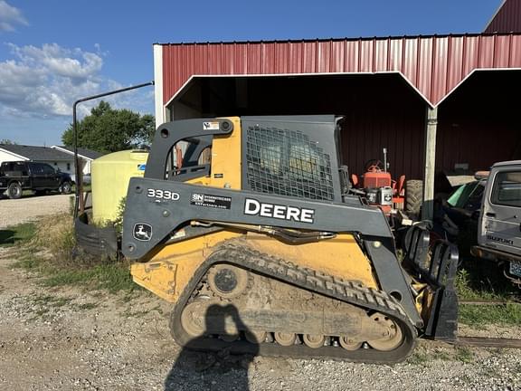 Image of John Deere 333D Primary image