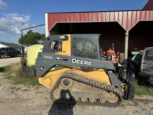 2010 John Deere 333D Image