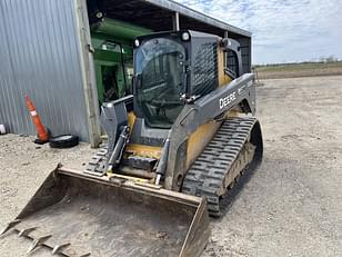 Main image John Deere 333D 26